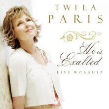 Twila Paris 'He Is Exalted' - Twila Paris 'He Is Exalted' Audio CD (August 30, 2005) Original Release Date: August 30, 2005