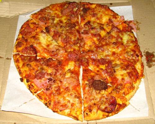 food, pizza - yummy pizza