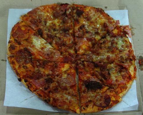 food, pizza - yummy pizza