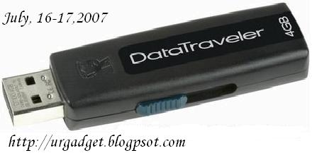 Data traveller - It's a data storage device for more information on this you can visit my blog urgadget.blogspot.com not only this there are many more gadget's like this