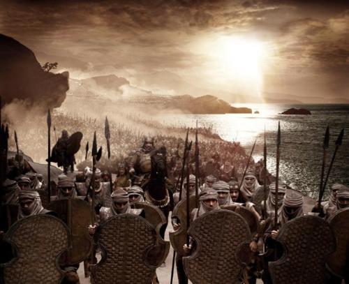 Soldiers - Ready