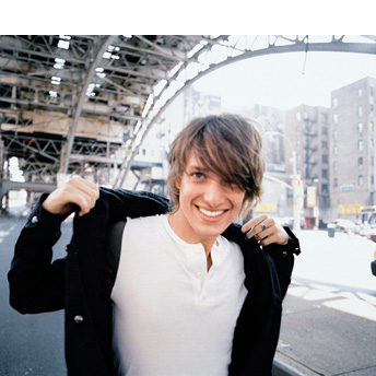 Paolo Nutini - a pic of him