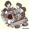 Roleplaying Games - Cartoon of a RPG