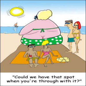 Weight Loss - This will show everone that how fat people are hurdle for others Better go for weight loss