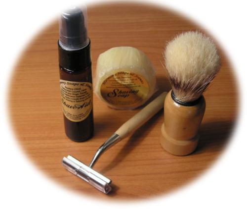 A Shaving Kit - Which shaving razor do you prefer?