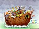 An Ark - With all the flooding lately I need to build an ark.