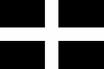 st pirans cross. Cornish Flag - this is the Cornish Flag. St Pirans Cross