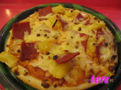 food, pizza - pizza