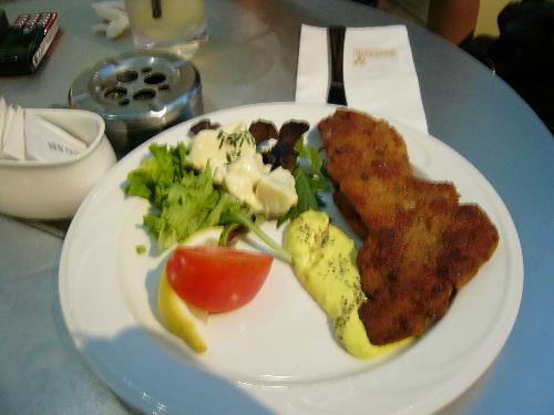 nice chicken chop - nice chicken chop