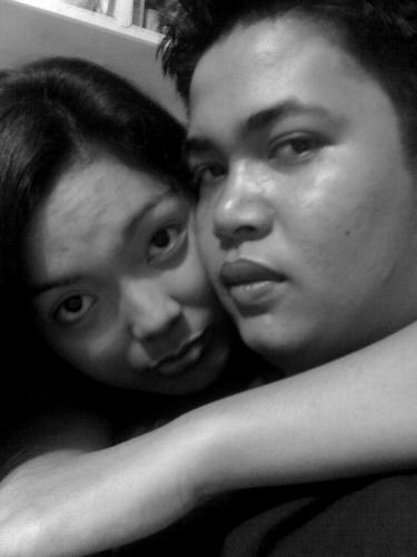 tantal - my husband and me.