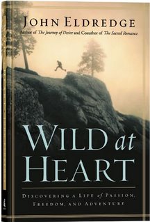 Wild at Hdeart - Wild at heart Book cover