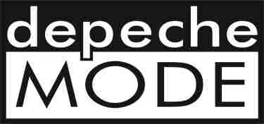 Depeche Mode - Depeche Mode Logo
