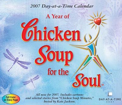 chicken soup for the soul - chicken soup for the soul,chicken soup book