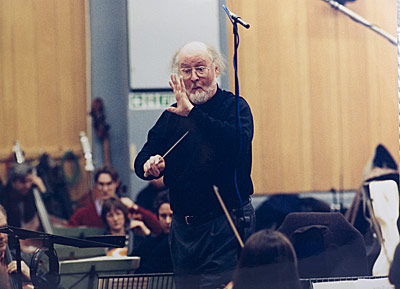 John Williams - John Williams with his orchestra