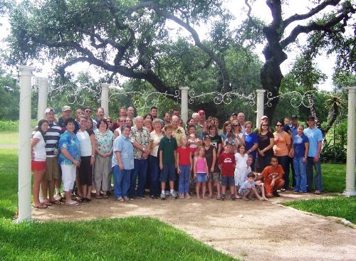 Family - Family reunion