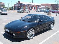 Toyota Mr2 - This is a Toyota MR2 MK2 0-100KM p/h in 5.7sec