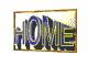 Home page - The icon for the home page of a website