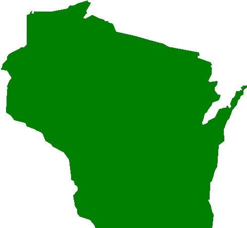 wisconsin - state pic of wi