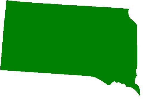 south dakota - state pic
