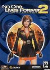 Game logo - No One Lives Forever 2 - A Spy in HARMS Way