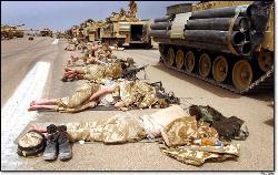 Iraq war - USA ARMY