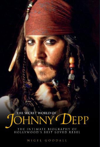 johnny depp - The Pirate of Caribbean