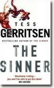 The Sinner - The Sinner by Tess Gerritsen