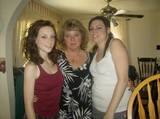 Daughters - Sam and I with Madukes!