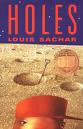 holes - holes book cover