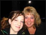 Mom and Me - My Mother, my hero.