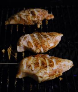grilled - yummy