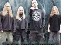 Decapitated - Small promo pic of Polish death metal band, Decapitated. Formed in 1996 by brothers Vogg (guitarist) and Vitek (drummer) while still in early high school, the band is one of the youngest and most accomplished technical death metal bands in the Polish scene with four full-length albums under its belt. The band took much of its followings in the early days from veteran fellow-countrymen death metal bands like Vader and Yattering.