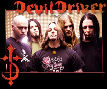 Devil Driver - dd