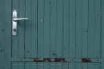 green door - artsy pictures