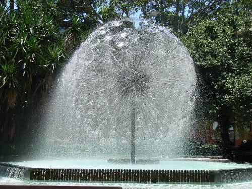 Boule d'eau - Wandering around Kings cross