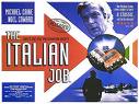 'The Italian Job' - The original 'The Italian Job' Film