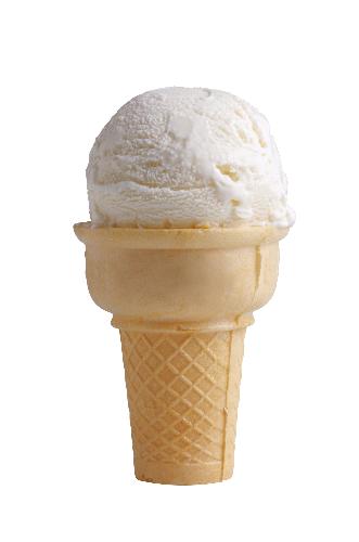 ice cream - ice cream with biscuit wwaaaaooooo yummy :)