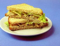 food - sandwich