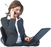career - woman career oriented