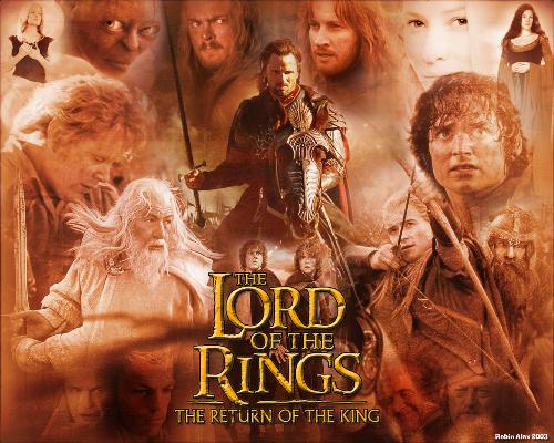 Lord of the Rings - Lord of the Rings Desktop