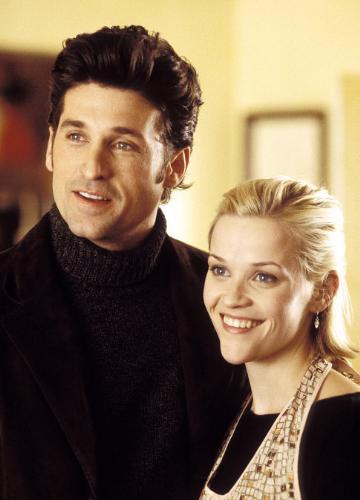 sweet home alabama - A picture of reese and patrick dempsey