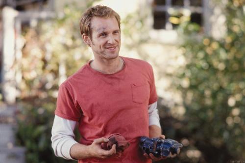 sweet home alabama - a picture of her husband jake