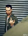 Maroon 5 - Adam Levine of Maroon 5