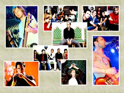 Maroon 5 - College days photo