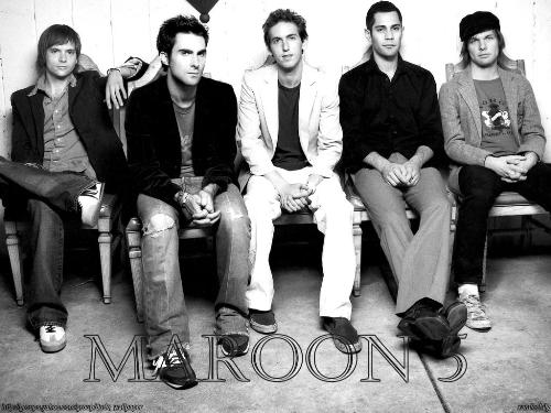 Maroon 5 - Old Masterpiece Shot