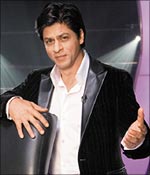 kbc - srk - Hosted by the biggest Indian Superstar Shah Rukh Khan, Kaun Banega Crorepati 3 (KBC-SRK) is the Indian version of Whoe Wants To Be A Millionaire.