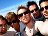 Maroon 5 - Maroon 5 band on the beach