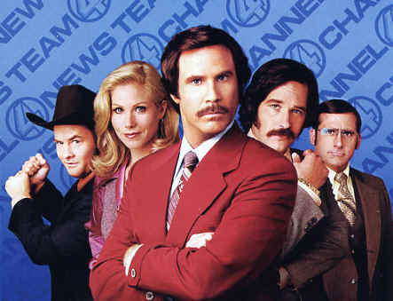 Anchorman - The Human Torch Was Denied A Bank Loan