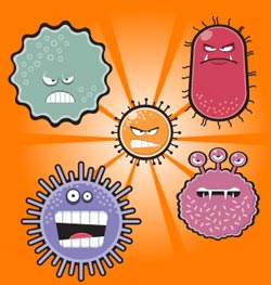Microbes - Good,bad or ugly?