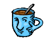 food - cup